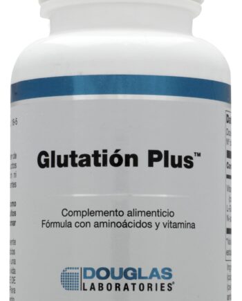 Glutatión Plus™ (60 cápsulas)