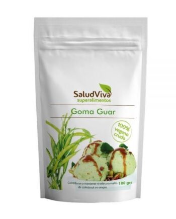 Goma Guar ECO 100g