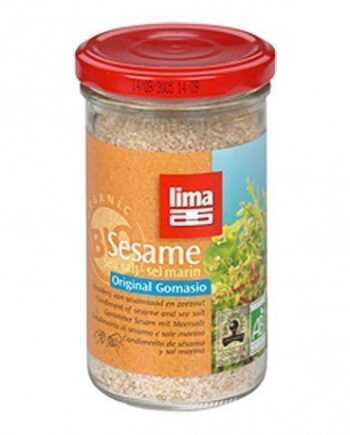 Gomasio original envase dosificador Lima 100 g