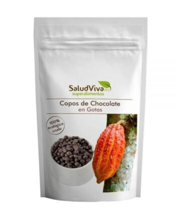 Copos de Chocolate en Gotas ECO 200g