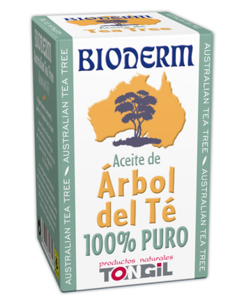 ACEITE DE ÁRBOL DE TÉ 100% PURO