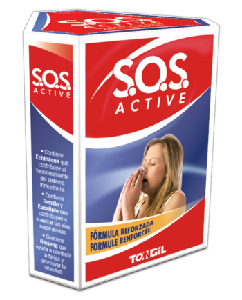 S.0.S. ACTIVE