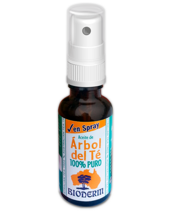 SPRAY TEA TREE 100% PURO