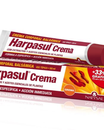 HARPASUL® CREMA CORPORAL (Harpagofito Forte Crema)