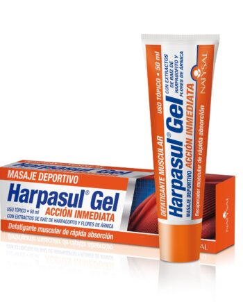 HARPASUL® GEL CON SILICIO ÓRGANICO