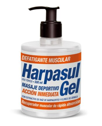 HARPASUL® GEL CON SILICIO ÓRGANICO