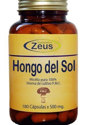 HONGO DEL SOL - ZEUS