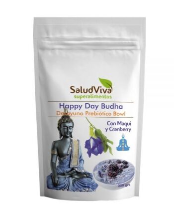 Happy Day Budha con Maqui y Cranberry 350g
