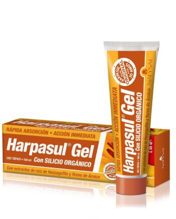 HARPASUL® GEL CON SILICIO ÓRGANICO