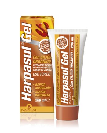 HARPASUL® GEL CON SILICIO ÓRGANICO