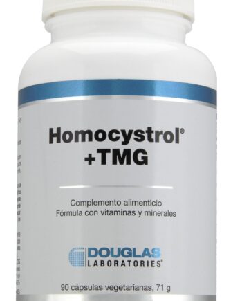 Homocystrol® + TMG Revisado (90 cápsulas vegetarianas)