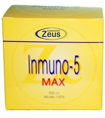 INMUNO-5 MAX - ZEUS