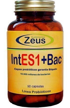 INTES1+ BAC - ZEUS