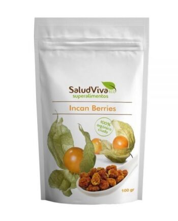 Incan Berries Enteras 100g ECO