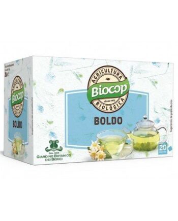 Infusión de boldo Biocop 20 bolsitas