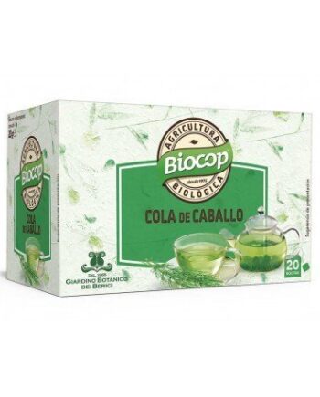 Infusión de cola de caballo Biocop 20 bolsitas