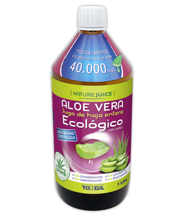 ALOE VERA ECOLÓGICO