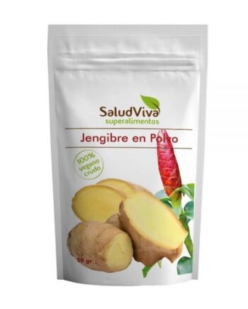 Jengibre en Polvo ECO 50g