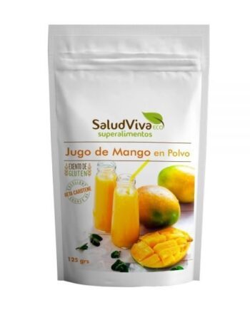 Jugo de Mango en Polvo ECO 125g