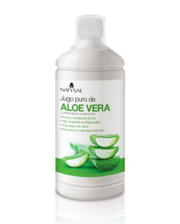 JUGO PURO ALOE
