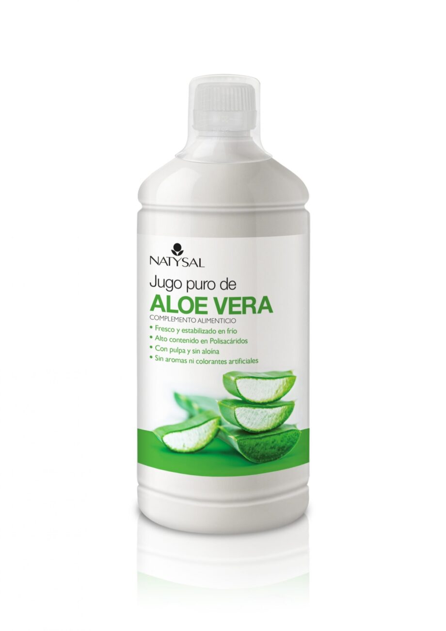 JUGO PURO ALOE