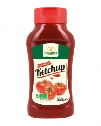 Ketchup Priméal 560 g