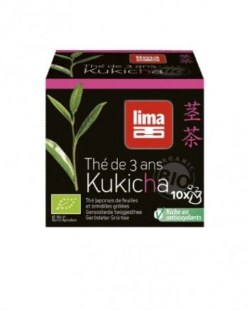 Kukicha instant Lima 10 bolsitas