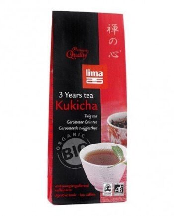 Kukicha té de 3 años Lima 150 g
