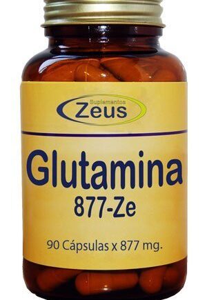 L-GLUTAMINA-ZE - ZEUS