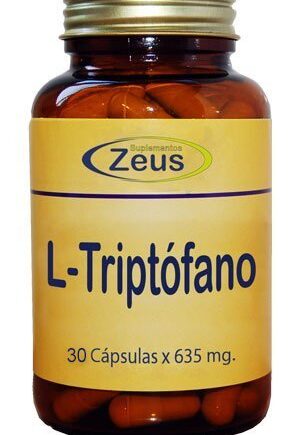 L-TRIPTOFANO -635 - ZEUS