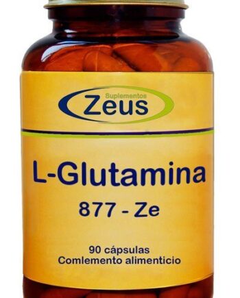 L- GLUTAMINA 877 - ZEUS