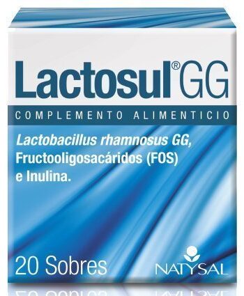 LACTOSUL ® GG (Lactobacillus rhamnosus GG)