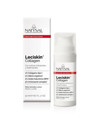 LECISKIN ® (Colágeno Tipo I-V-X)