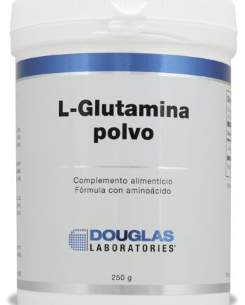 L-Glutamina polvo (Preparado en polvo 250 g.)