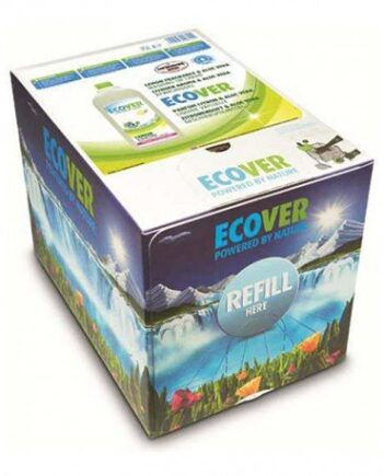 Lavavajillas limón aloe vera Ecover 15 l