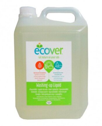 Lavavajillas limón aloe vera Ecover 5 l