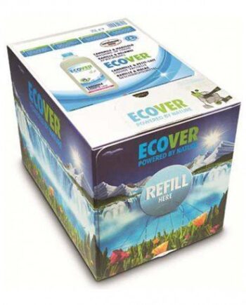 Lavavajillas manzanilla Ecover 15 l