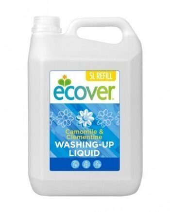 Lavavajillas manzanilla Ecover 5 l