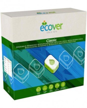 Lavavajillas máquina xl Ecover 70 tabletas x 20 g