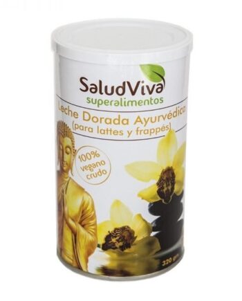 Leche Dorada Ayurvedica 320g