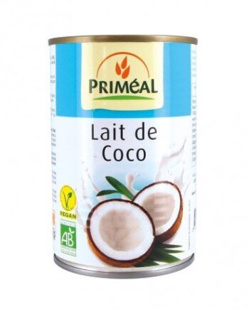 Leche coco Priméal 400 ml