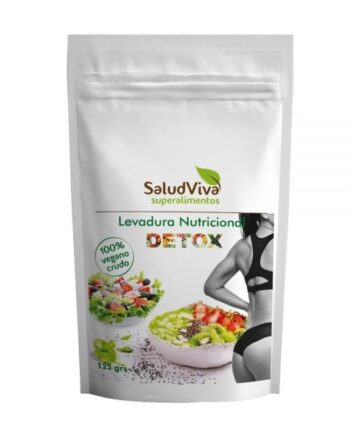 Levadura Nutricional DETOX 125g