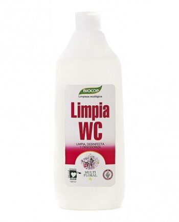 Limpia W.C. floral Biocop 500 ml