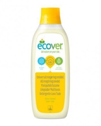 Limpiador multiusos limón Ecover 1 l