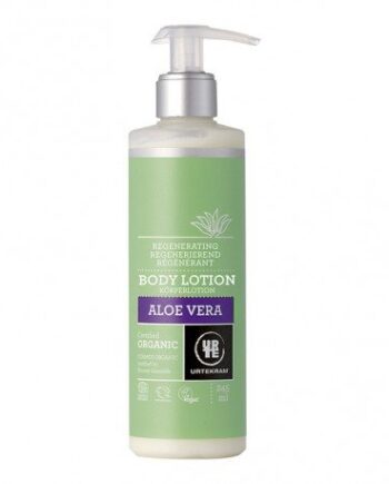 Loción corporal Aloe vera Urtekram 245 ml