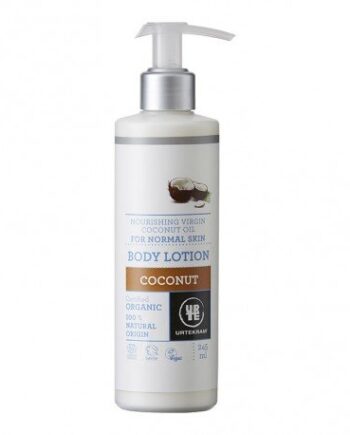 Loción corporal Coco Urtekram 245 ml