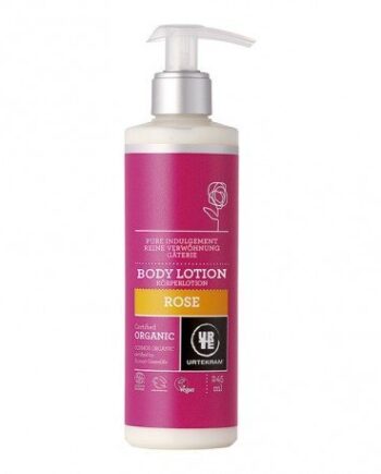 Loción corporal Rosas Urtekram 245 ml
