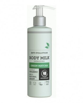 Loción corporal matcha Urtekram 245 ml