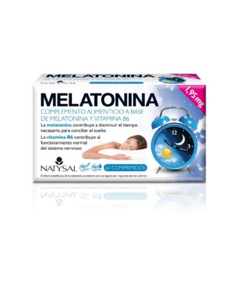 MELATONINA  1,95 mg