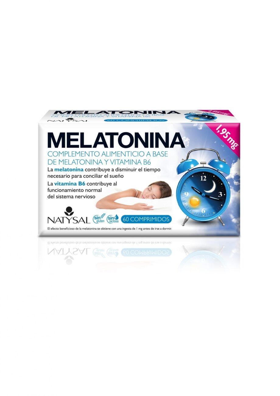 MELATONINA  1,95 mg